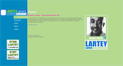 Desktop Screenshot of larteylawson.dk